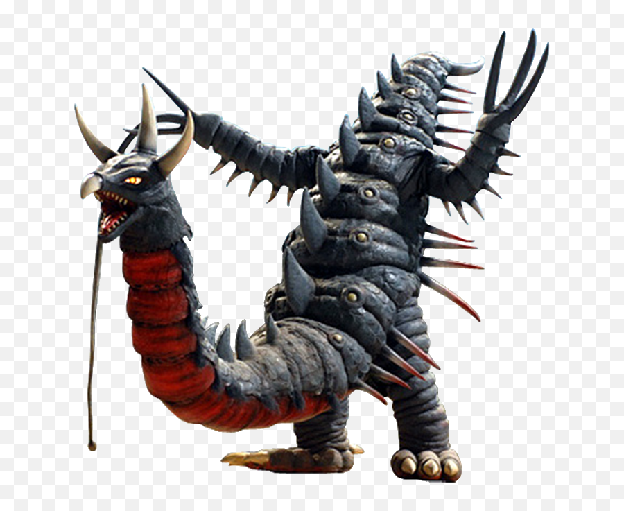 Types Of Monster Designs You Hate Twobestfriendsplay - Ultraman Taro Mukadender Emoji,Monstrous Emotion