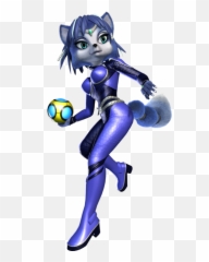 Adaptations Pantheon - Krystal Star Fox Png Emoji,Akb0048 Emotion Relation