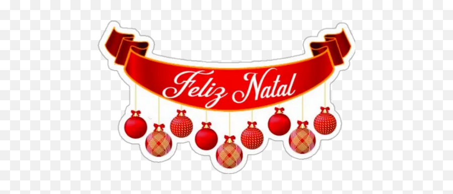 Sticker Maker - Feliz Navidad 2021 Decorative Emoji,Natal Emojis