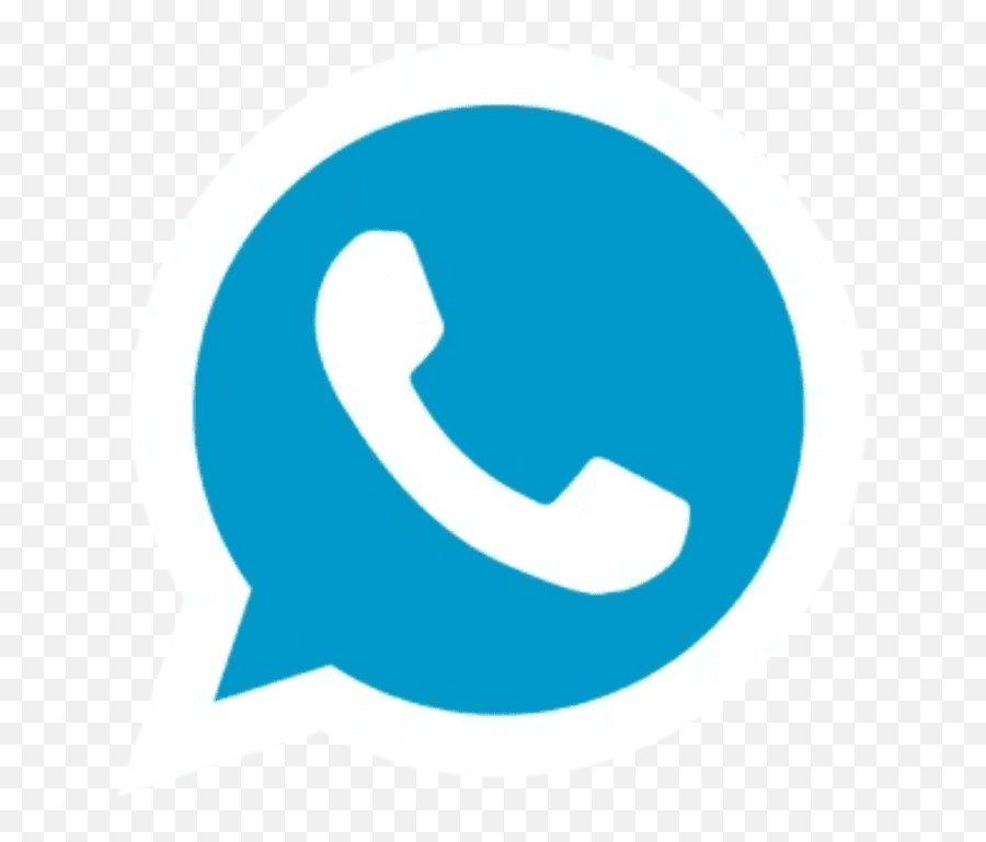 Whatsapp De Color Azul - Whatsapp Logo Dark Blue Emoji,Como Poner Emojis En Los Contactos Del Whatapps