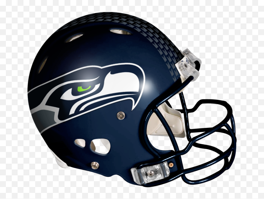 Nfl Seahawks Seattle Helmet Superbowl Xlix Psd Official Psds - Seahawks Helmet Transparent Background Emoji,Seahawk Emojis