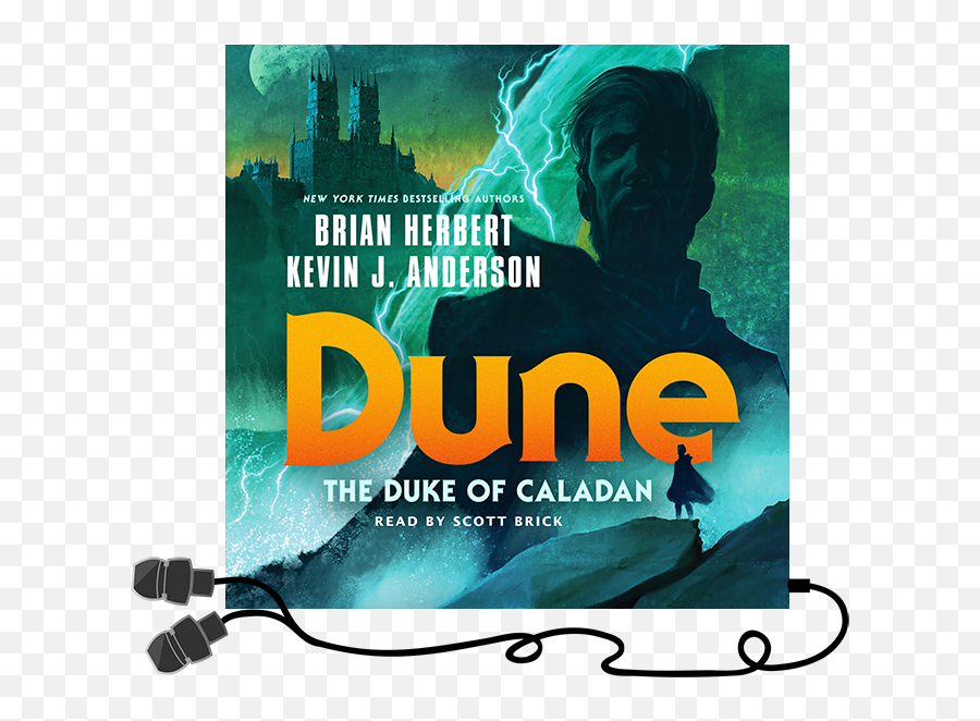 Dune Series Audiobooks - Macmillan Language Emoji,Ruler And Books Emoji