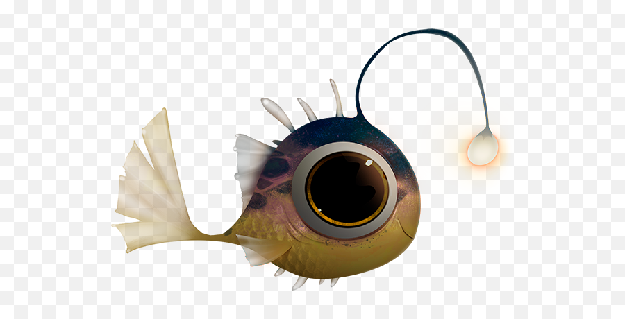 Vfx U0026 Animation Fish Films - Anglerfish Emoji,Fish Emotions