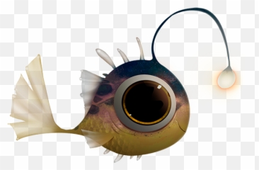 Vfx U0026 Animation Fish Films - Anglerfish Emoji,Fish Emotions