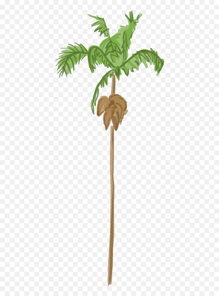 L - Los Angeles Palms Tree Png Emoji,What Do Three Palm Tree Emojis