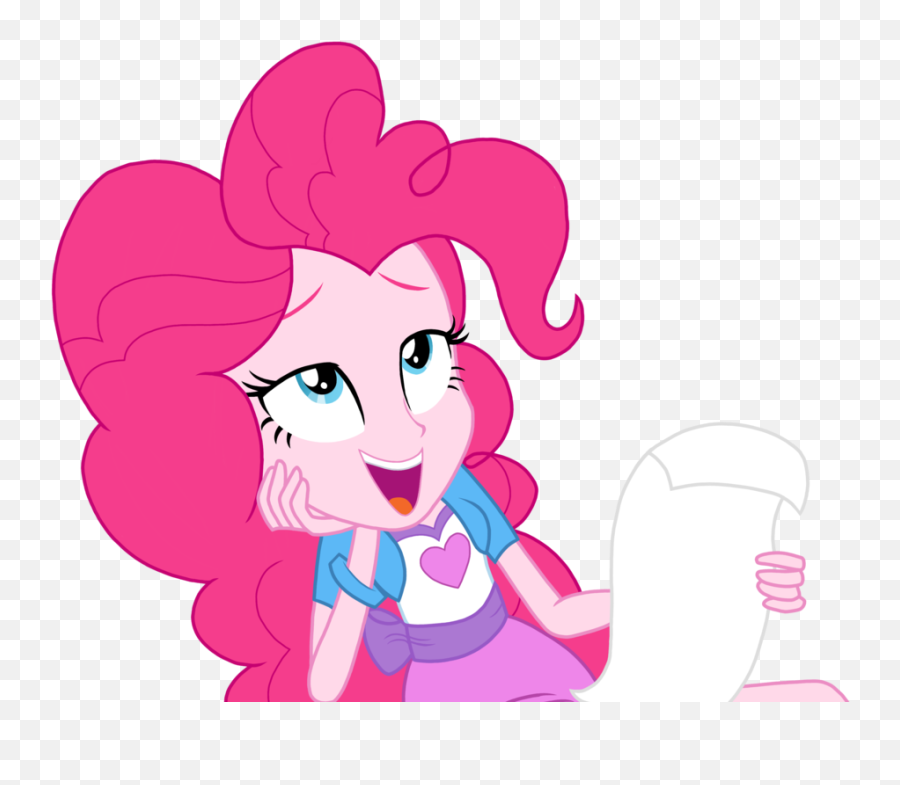 Cartoon Clipart - Mario Pinkie Pie Emoji,Why Is It Asking Me To Draw Emojis