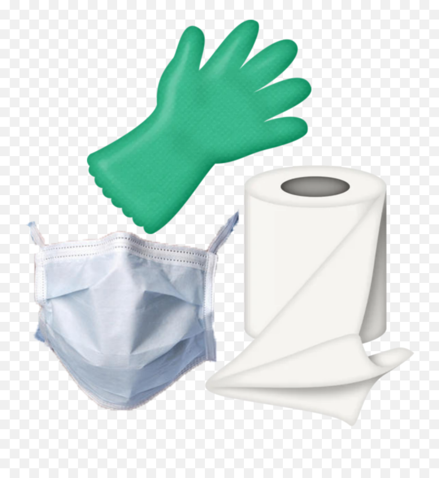 The Most Edited Germs Picsart - Transparent Face Mask Png Emoji,Toilet Paper Role Webcam Emoji