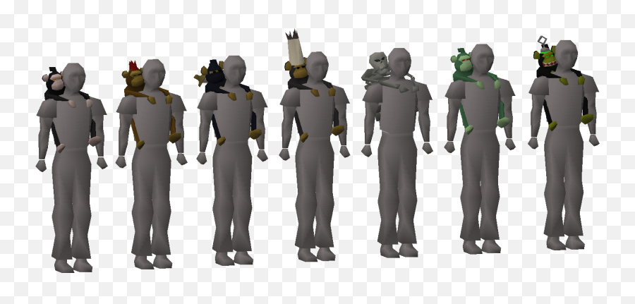 Declined Suggestion New Monkey Backpacks - Handled Kruk Jr Backpack Osrs Emoji,Runelite Wiki Emojis