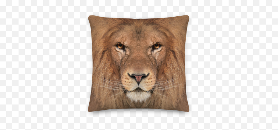 Buy Pillows Online - East African Lion Emoji,Chile Emoji Pillow