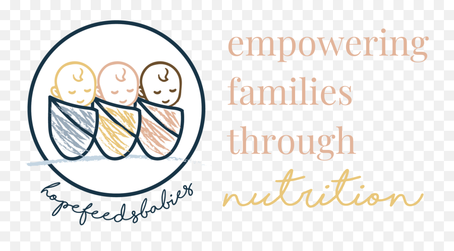 I Need To Supplement My Child What Now U2014 Hope Feeds Babies - Happy Emoji,One Who Feeds On Emotions