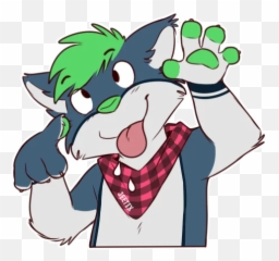 Bunnypaws - Fictional Character Emoji,Silly Tounge Out Emojis