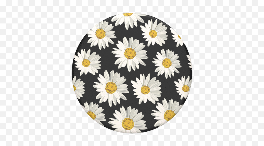 Popsocket - Wings Of Desire Inspired Living Daisy Flower Popsocket Emoji,Popsocket With Emojis