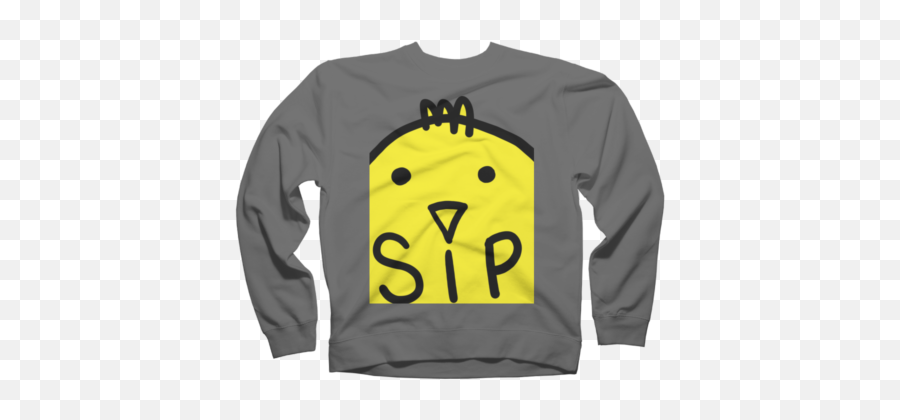 Broadcasters Best Cream Vector Crewnecks Design By Humans - Anime Girl In Crew Neck Emoji,Emoticon Route 66 Broadcasters Best Cream Vector Crewnecks Design By Humans - Anime Girl In Crew Neck Emoji,Emoticon Route 66
