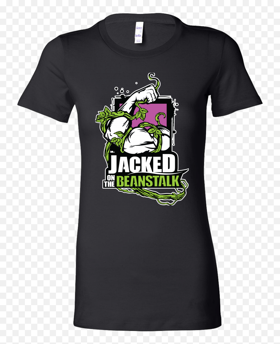 Jacked On The Beanstalk Online Vegan Coaching U2013 Jacked On - Shirt Design For 40th Brithday Emoji,Bodybuilder Emotions