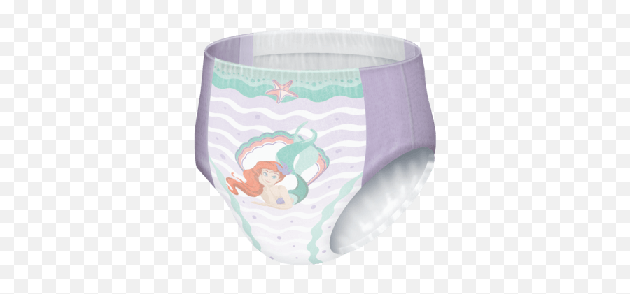 Nighttime Bedwetting Underwear For - Diaper For Girls Emoji,Lmany Heart Emojis Girl