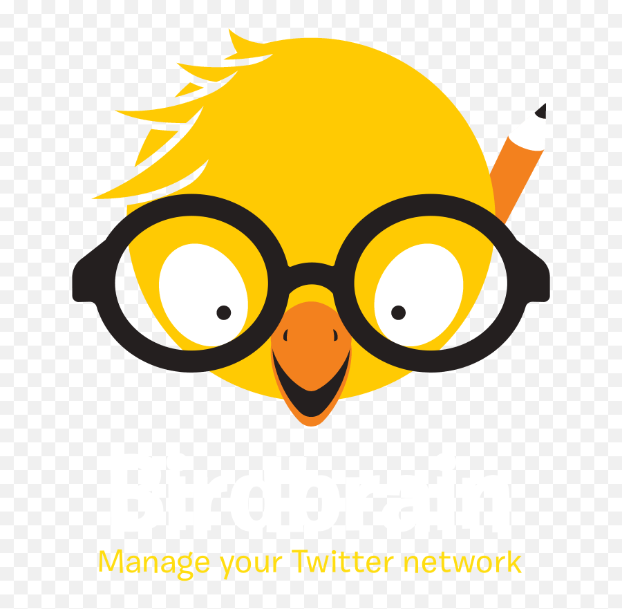 Birdbrain For Ios U2022 App For Tracking And Managing Your - Bird Brain Logo Emoji,Baby Chick Emojis
