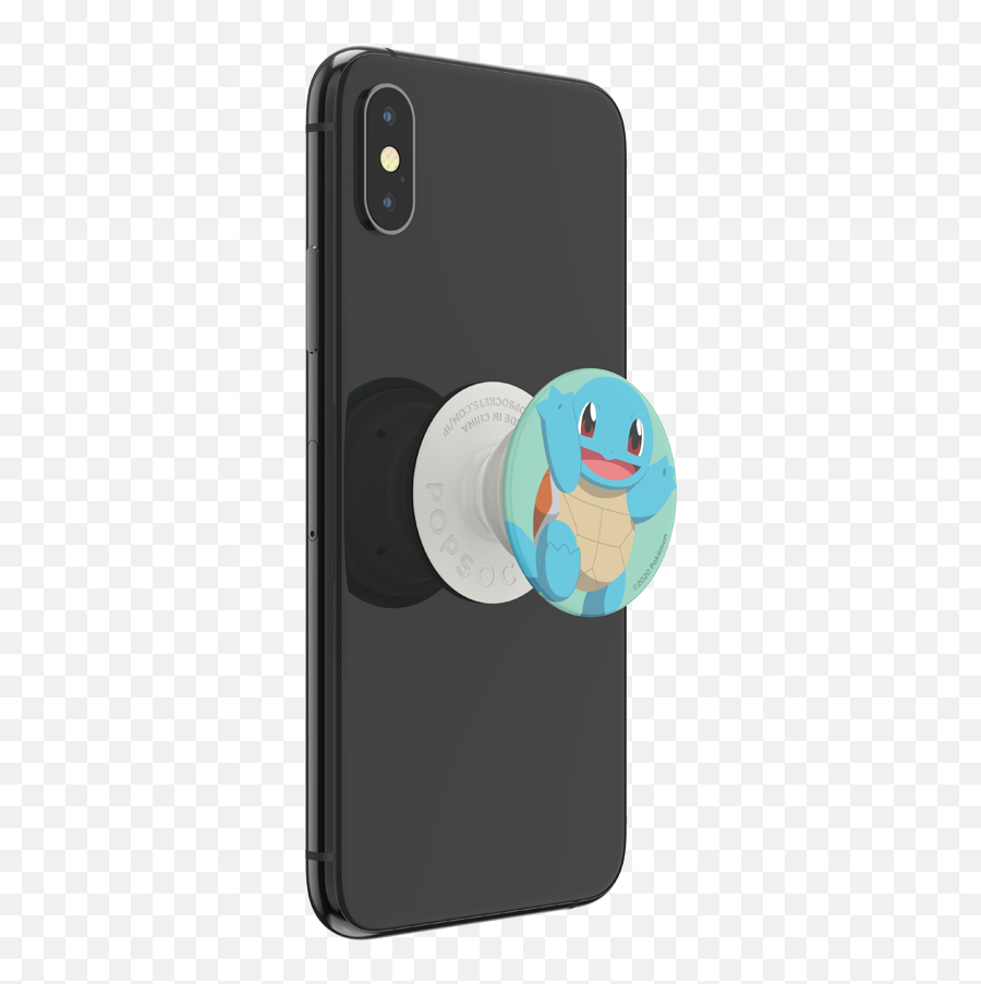 Squirtle Knocked - Popsocket Sunny Side Up Emoji,Squirtle Emoticon