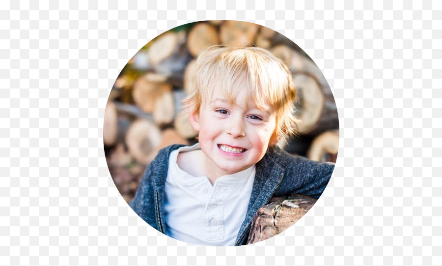 Our Stories - Brain Balance Boy Emoji,Laughing Emotion Real Child