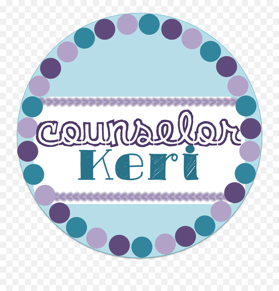 Counselor Keri - Transparent Background Hearts In A Circle Emoji,Emotion Potion Counselor Keri