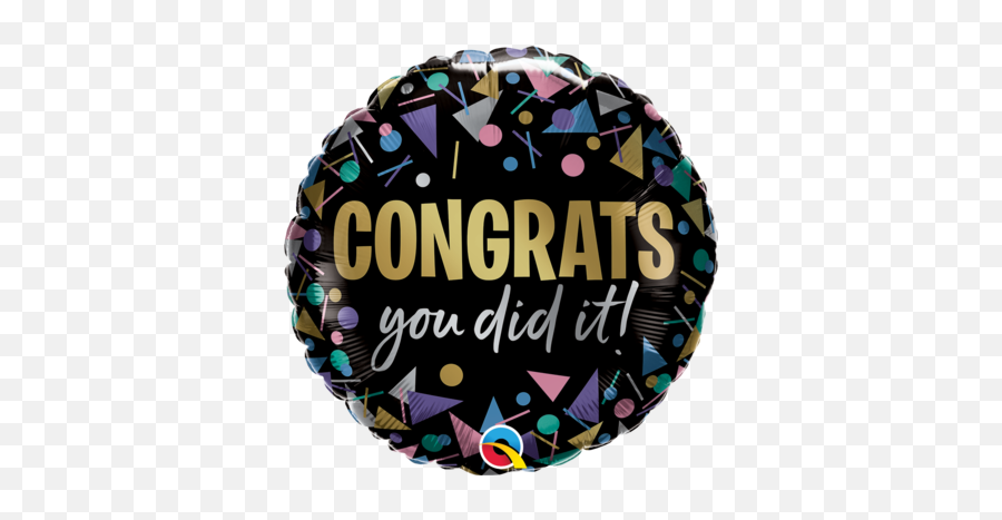 Graduation Balloons U2013 Tagged Graduation Foil Balloons Emoji,Emoticons Congrats