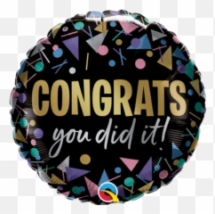 Graduation Balloons U2013 Tagged Graduation Foil Balloons Emoji,Emoticons Congrats