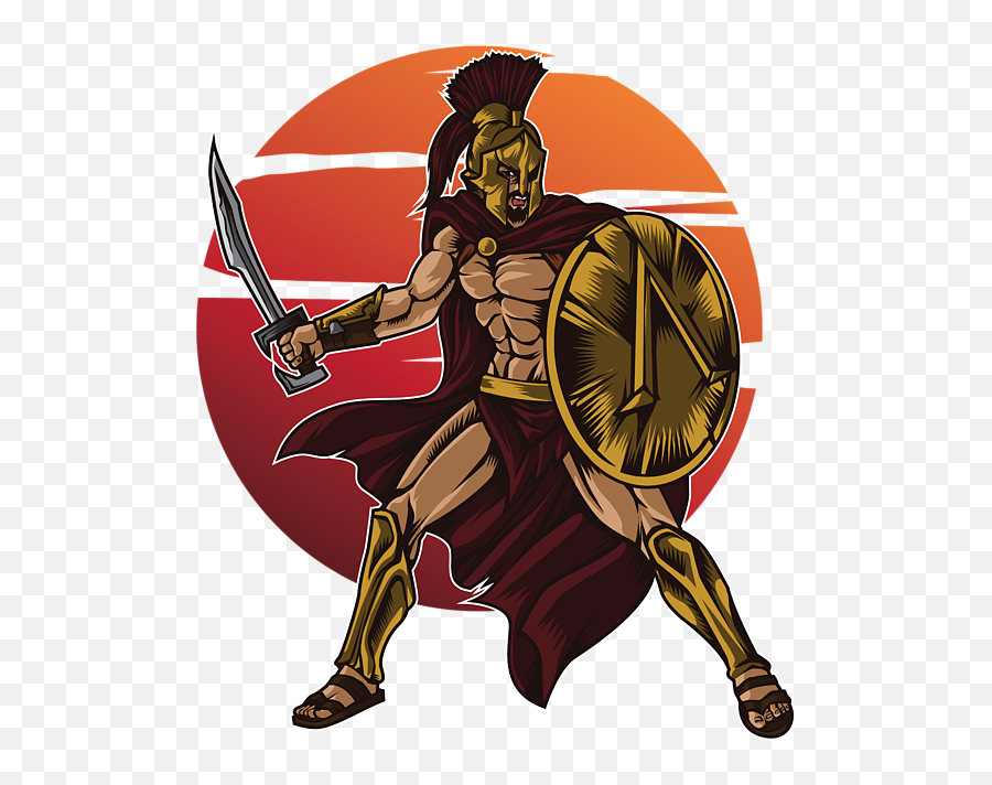 Spartan Warrior Sparta Greek Fighter Sword Power Fleece Emoji,Spartan Emoticons