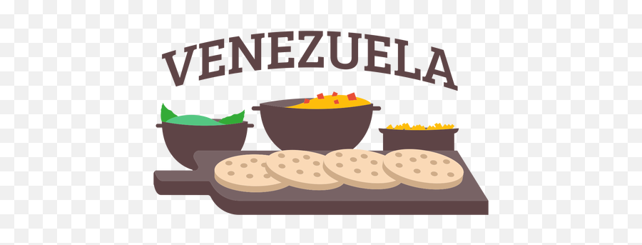 Diseños De Camisetas De Venezuela U0026 Más Merch Emoji,Arepa En Emoticon