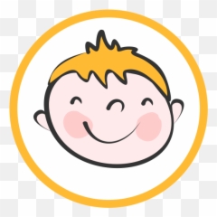 Baby Face Designs Themes Templates And Downloadable - Happy Emoji,Yoda Emoticon