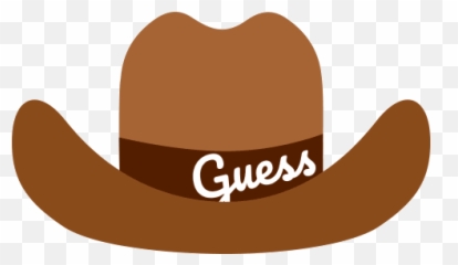 Clothes Baamboozle Emoji,All Emojis With Cowboy Hats