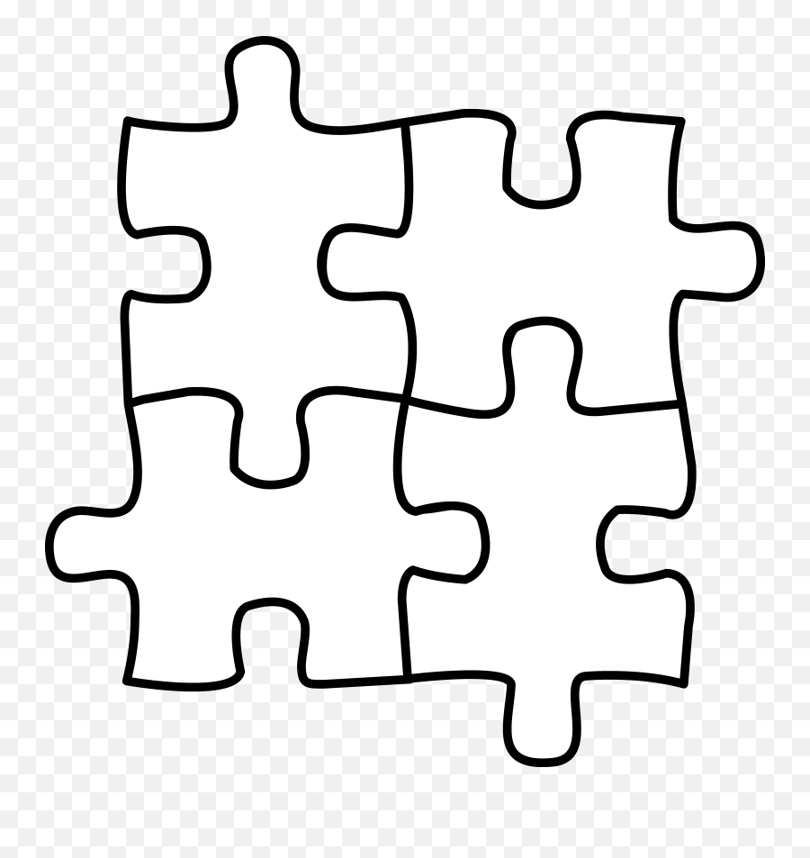 Puzzle Clipart Free To Use Clip Art - Clip Art Puzzle Emoji,Jigsaw Emoji