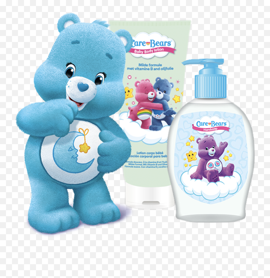 The Care Bears - Topbrands Emoji,Emotions Bear Mattel Belinda