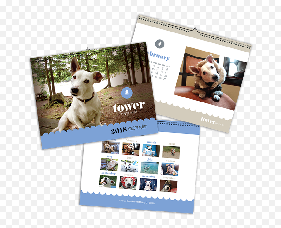 The Calendar - Photographic Paper Emoji,Emotion Calendar