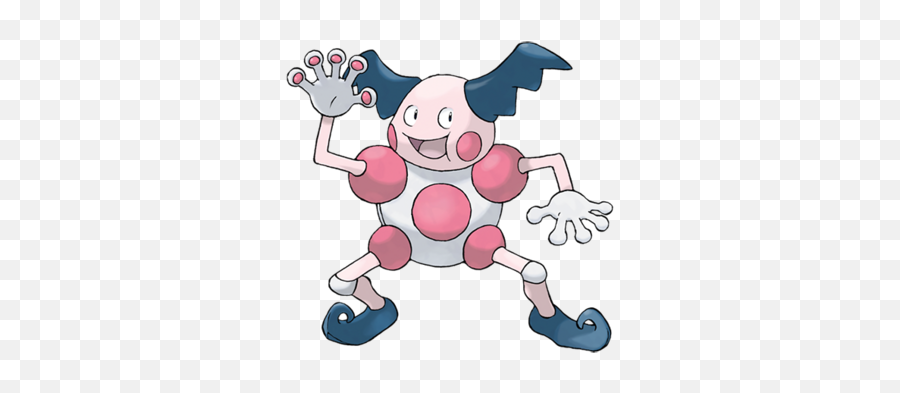 Mr Mime Pokémon Wiki Fandom Emoji,Pokemon Mystery Dungeon Happy Raikou Emoticon