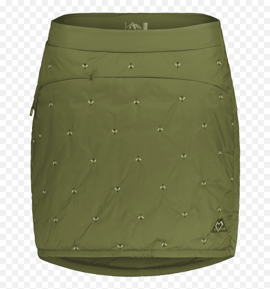 Maloja Monsurm - Primaloft Skirt Wi22 Emoji,Skirts Emotion