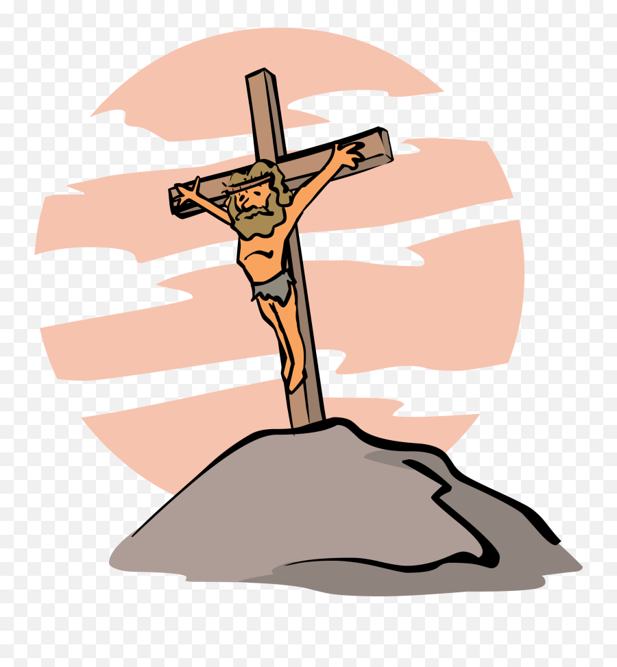 Jesus Easter Clipart - Easter Christian Clipart Emoji,Black Jesus Emoji