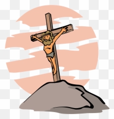 Jesus Easter Clipart - Easter Christian Clipart Emoji,Black Jesus Emoji