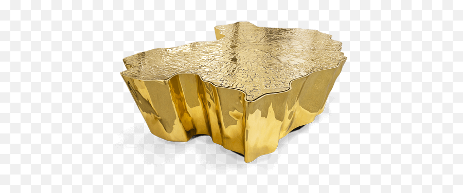 Eden Gold Center Table Boca Do Lobo Exclusive Design Emoji,Skype Emoticons Missi H