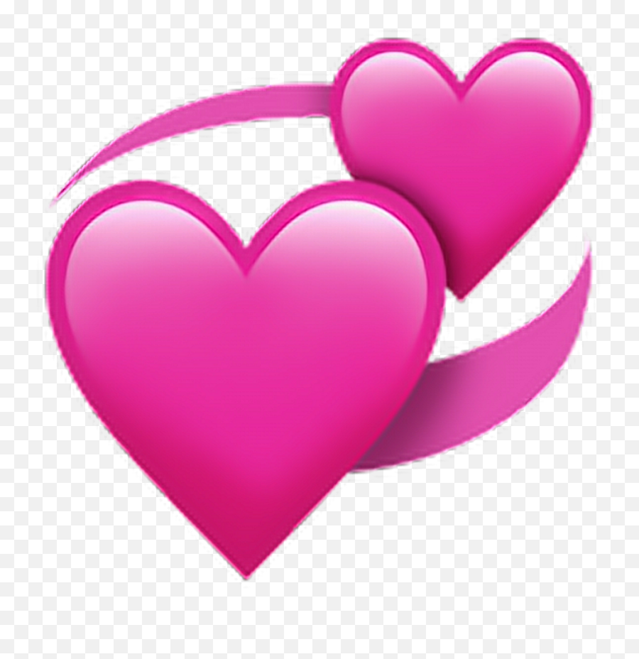 Whatsapp Emotions Emotion Emoji Heart - Revolving Heart Emoji Png,Heart Emoji Png