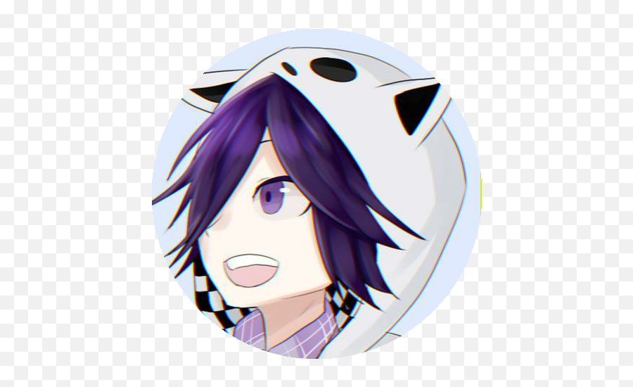 The Best 27 Danganronpa Matching Icons Kokichi And Shuichi Emoji,Kokichi Emoji