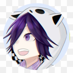 The Best 27 Danganronpa Matching Icons Kokichi And Shuichi Emoji,Kokichi Emoji