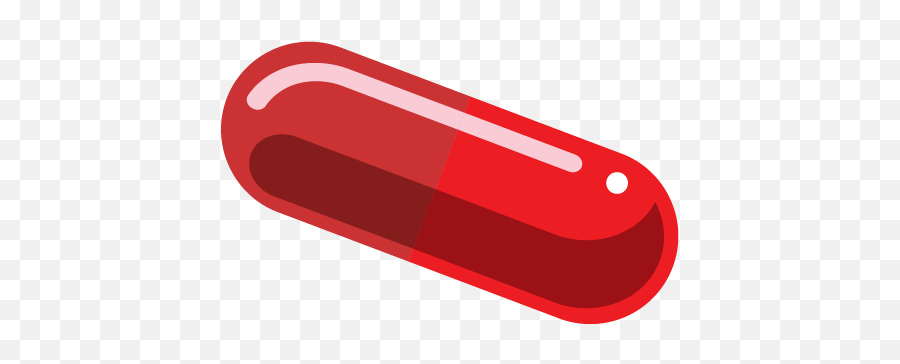 Red Pill Emoji,Red Pill Emoji