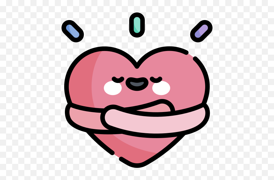 Heart - Free Love And Romance Icons Emoji,Self Care Emoji