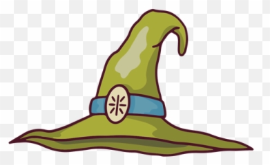 Wizard Levitating Crystal And Feather Color Stroke Emoji,Wizard Hat Emoji