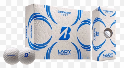 Bridgestone Lady Precept White Golf Balls 12 Pack White Emoji,Woman Beard Emoji