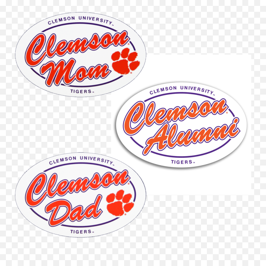 Decals U0026 Magnets - Clemson Gear Tagged Magnet Mr Emoji,Hair Swish Emoji