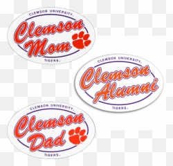 Decals U0026 Magnets - Clemson Gear Tagged Magnet Mr Emoji,Hair Swish Emoji