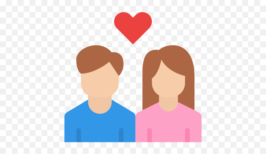 In Love - Free Love And Romance Icons Emoji,Love Couple Emoji