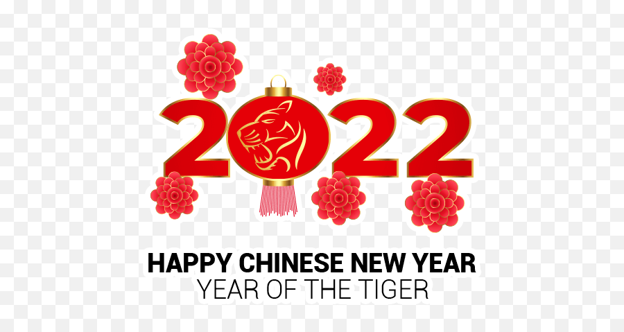 Chinese New Year By Marcossoft - Sticker Maker For Whatsapp Emoji,Emoji Happy Chinese New Year