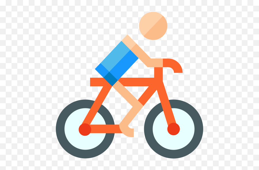 Cycling - Free Sports Icons Emoji,Bike Emoji