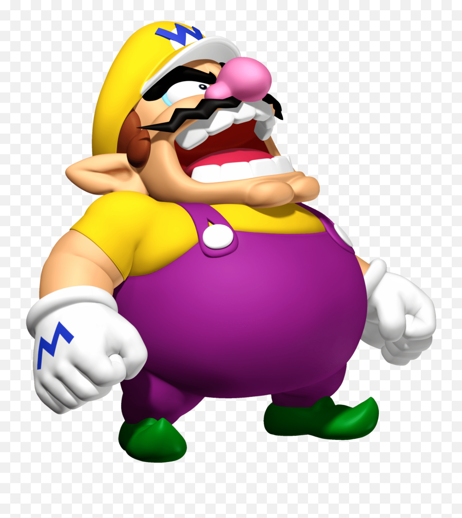 Wario Png U0026 Free Wariopng Transparent Images 31162 - Pngio Transparent Wario Png Emoji,Mario Bros Emoji